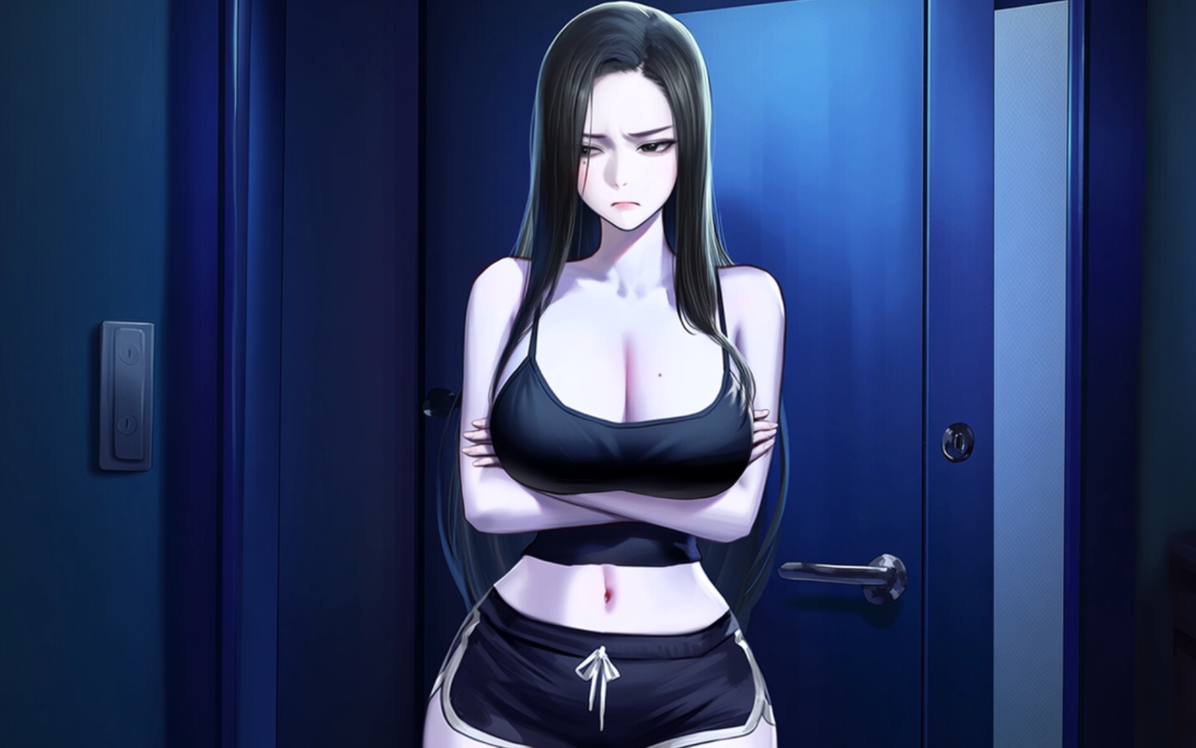 콩가루의 미학, 박살난 가족